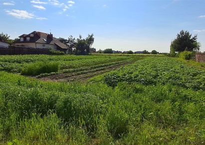 działka na sprzedaż - Kobierzyce