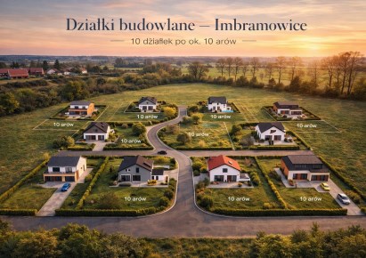 działka na sprzedaż - Żarów (gw), Imbramowice