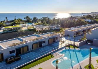 dom na sprzedaż - Hiszpania, Costa del Sol, Mijas