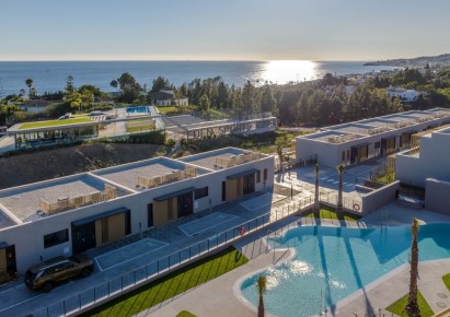 dom na sprzedaż - Hiszpania, Costa del Sol, Mijas