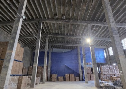 hala na sprzedaż - Bielawa