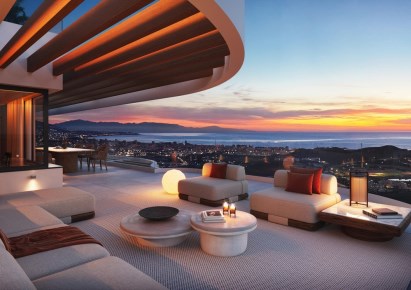 mieszkanie na sprzedaż - Hiszpania, Costa del Sol, Mijas