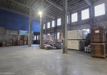 hala na sprzedaż - Bielawa