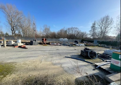 działka na wynajem - Świdnica (gw), Komorów