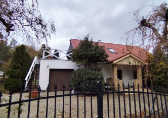 dom na sprzedaż - Świdnica (gw), Burkatów