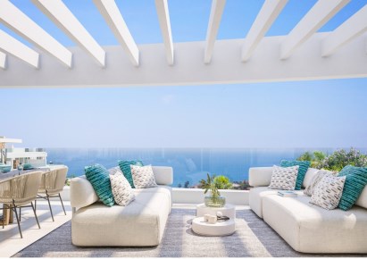 mieszkanie na sprzedaż - Hiszpania, Mijas.