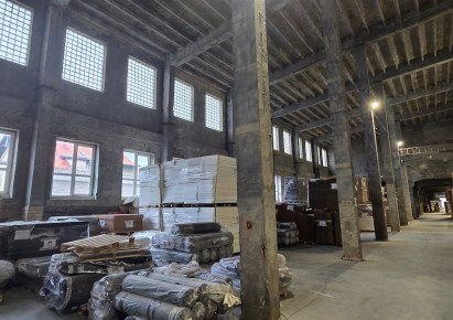 hala na sprzedaż - Bielawa