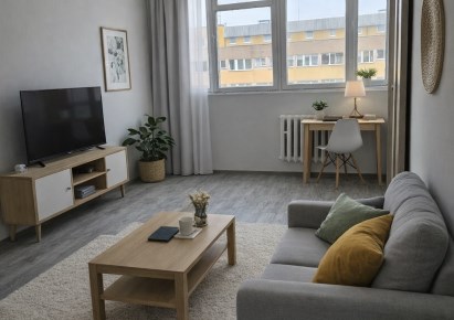 mieszkanie na sprzedaż - Wrocław