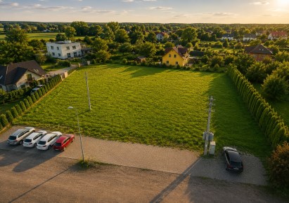 działka na sprzedaż - Oleśnica